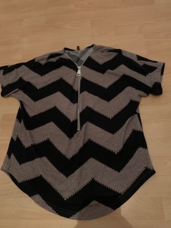 Joli t-shirt Chicorée taille M