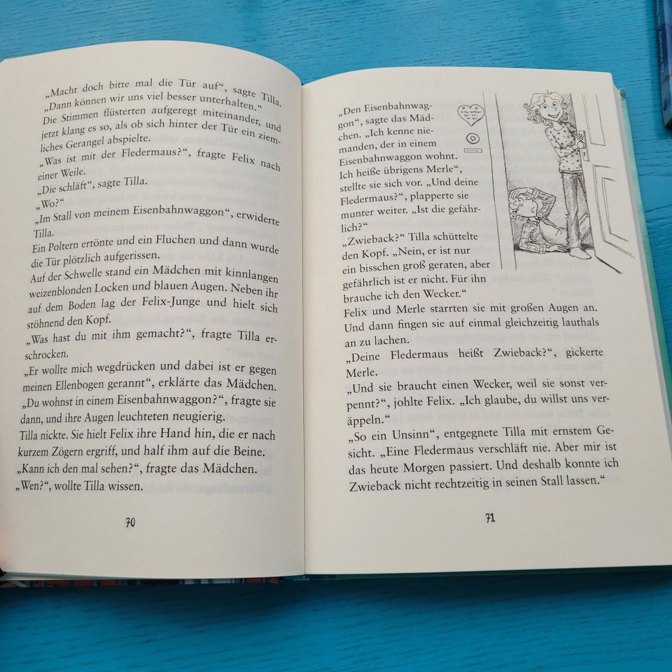 Libri: Patricia Schröder- Tilla .....2 Bücher – Usato da SCHÜBELBACH venduto da CoKaHa 5