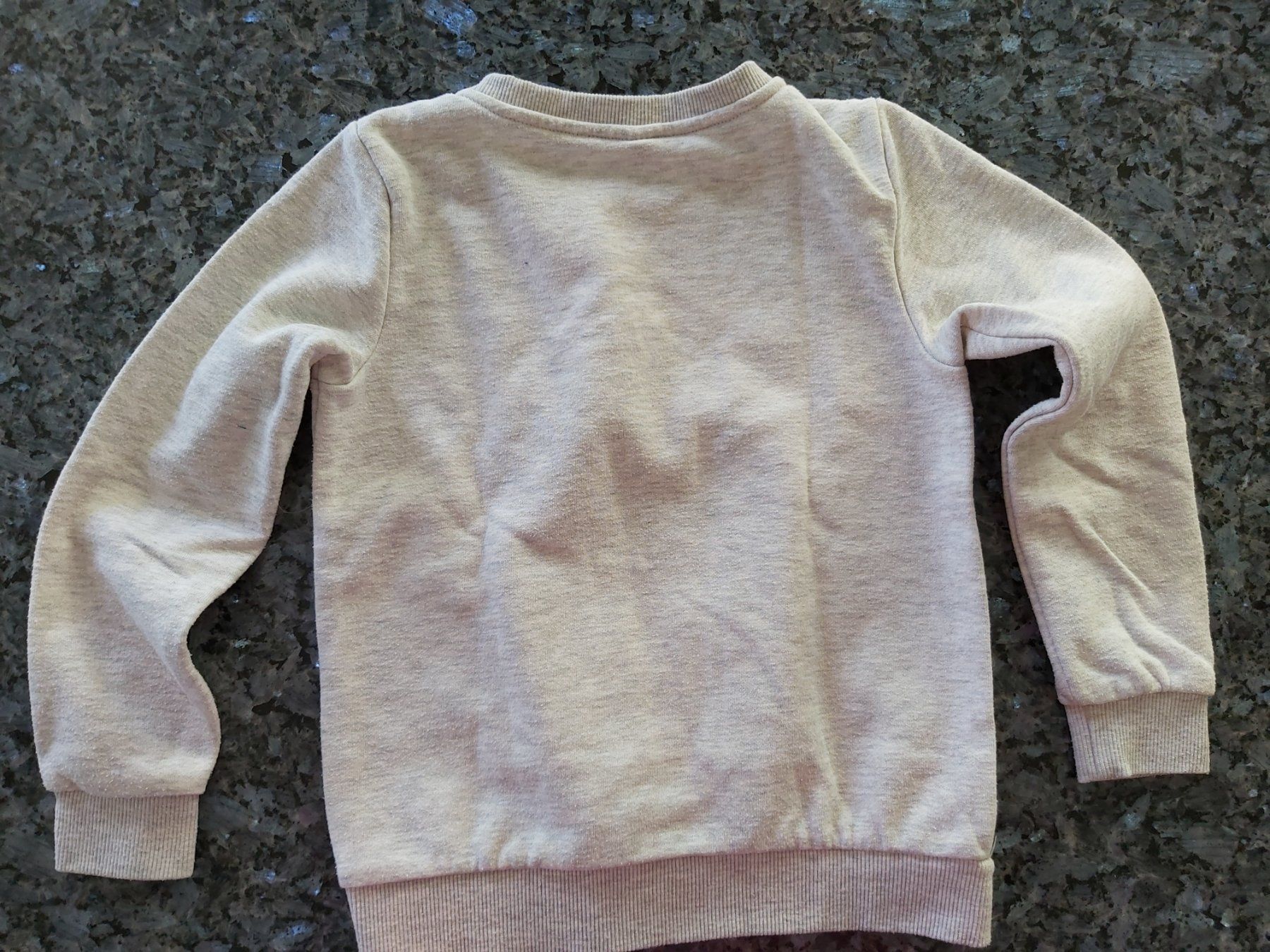 Maglioni & Felpe: Pullover grau - Gr. 122/128 – Usato da Kirchleerau venduto da hop82 1