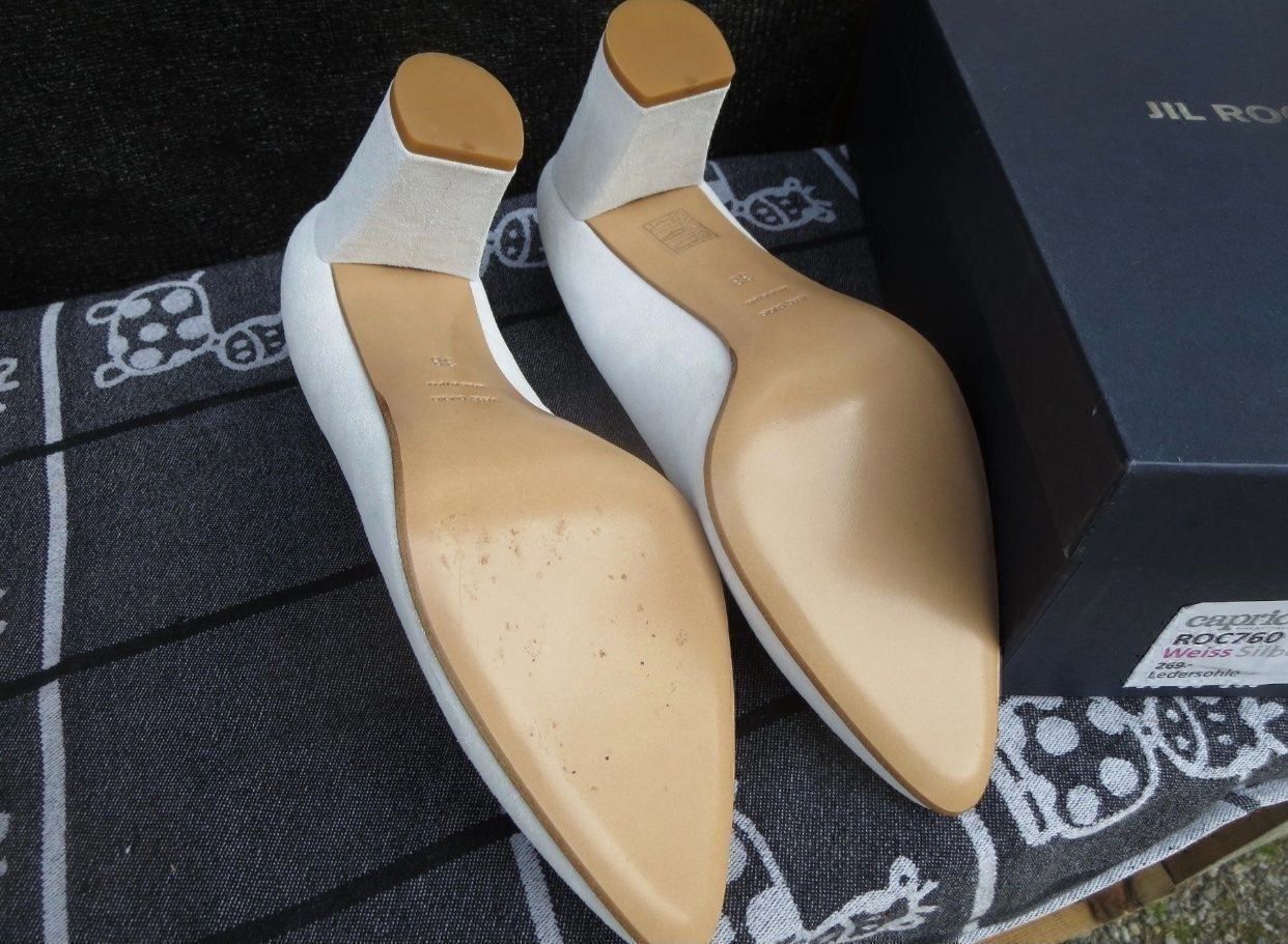 Chaussures femmes: Abendschuhe von CAPRICCIO Gr.38 – D'occasion à Pfungen par Outlet64 2