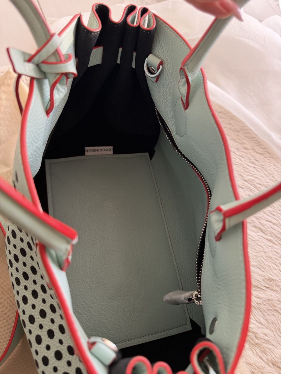 Coccinelle Borse da donna: Coccinelle bag – Nuovo e nell'imballaggio originale da Unterlunkhofen venduto da bandrea_825 2