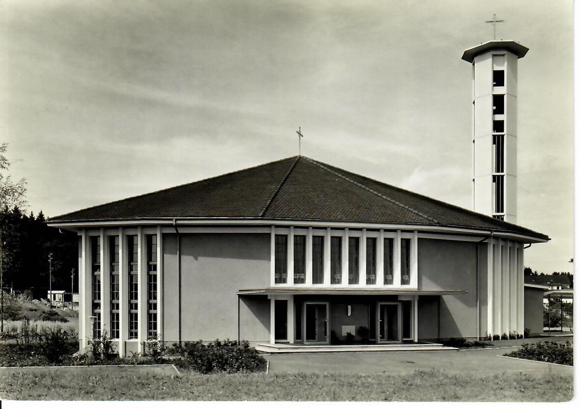 Cartes postales: Zollikofen - Kirche – D'occasion à Hochdorf par Ziegel-16
