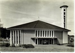 Zollikofen - Kirche