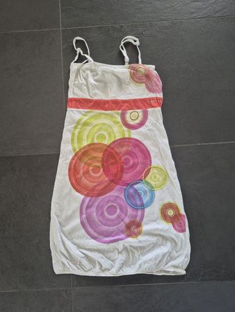 Sommerkleid von Desigual Gr. 158 (13/14)