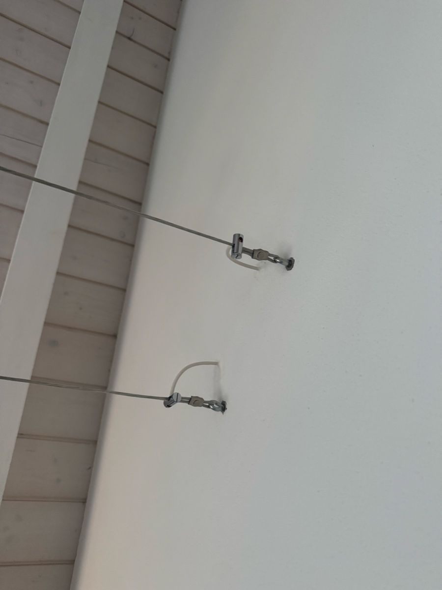 Kronleuchter & Deckenlampen: Hängeleuchte LED 5 Meter - 2 Stück – Gebraucht aus Emmetten von cat_7fvq 3