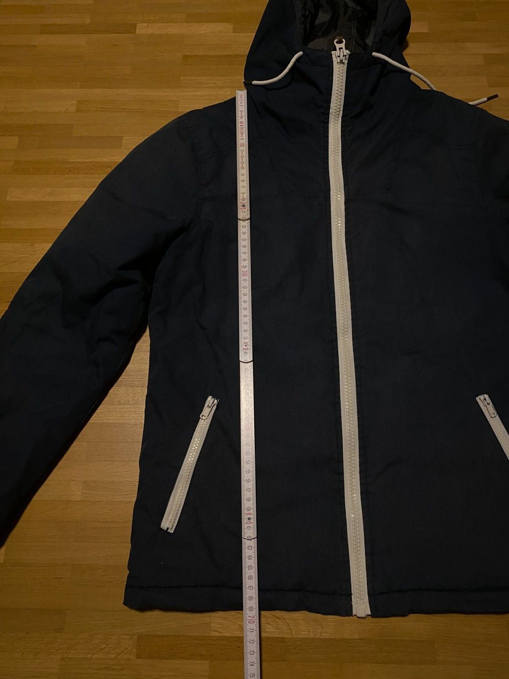 Giacche & Cappotti: !SOLID Übergangsjacke Blau Jungen Gr S – Usato da Kriens venduto da Blaecky98 6