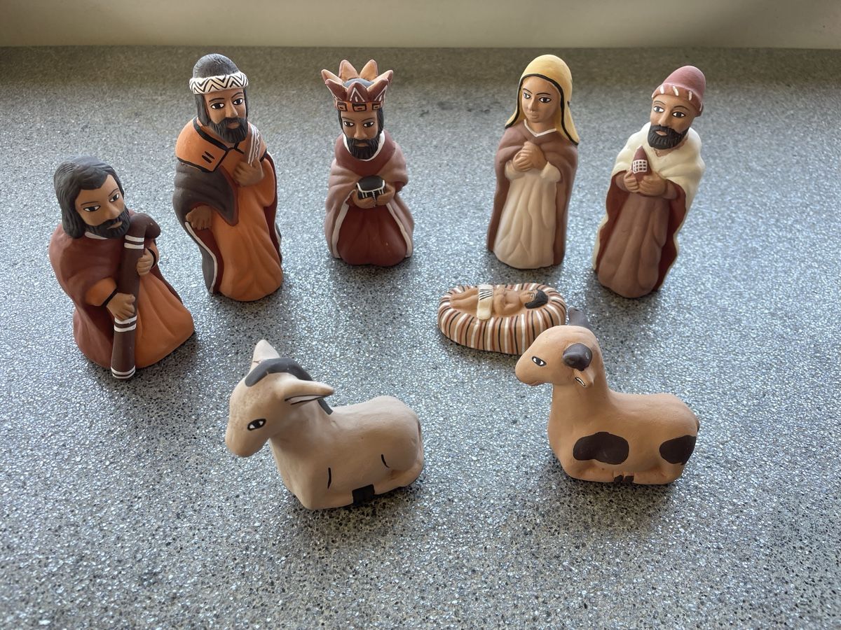 Figuren: Krippenfiguren  – Gebraucht aus Schlatt TG von mori04 3