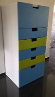 Kinderschrank IKEA STUVA mit 6 Schubladen