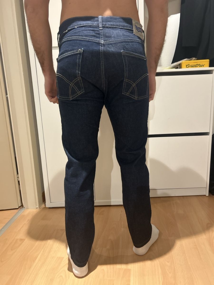 Jeans: Jeans Gas – Nuovo (secondo la descrizione) da Zürich venduto da pil_9sh9 1