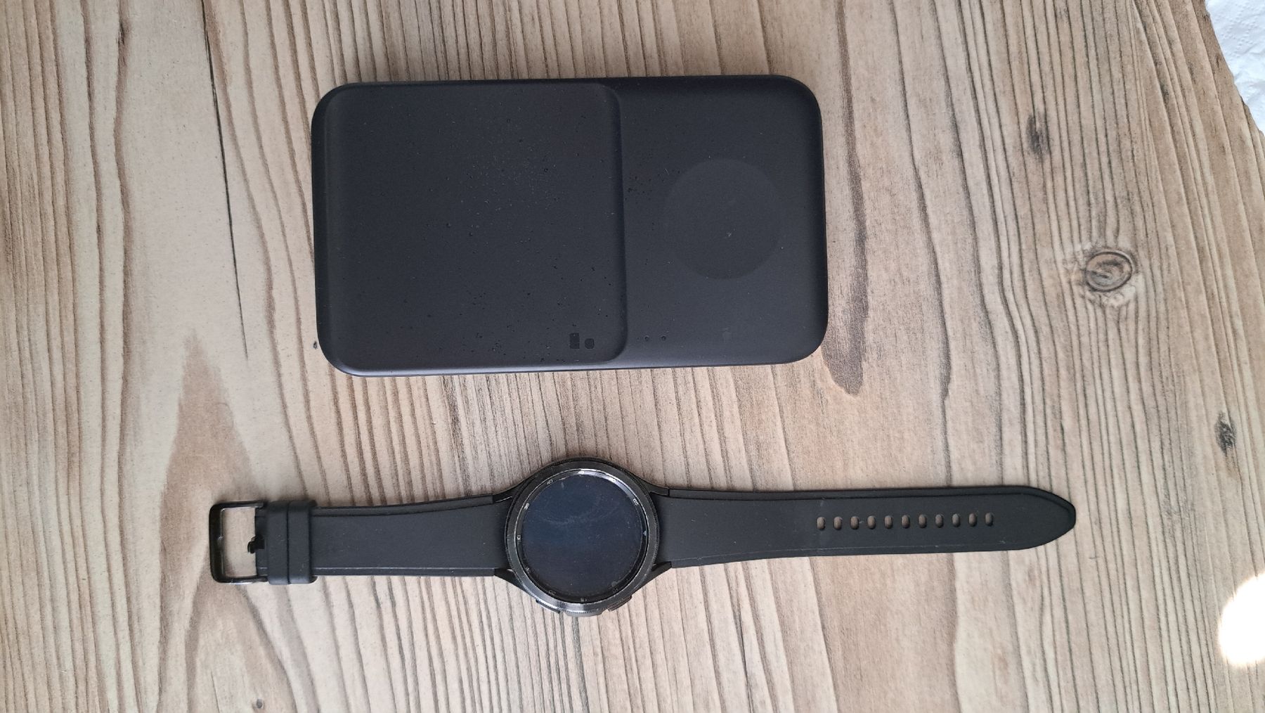 Samsung Smartwatch: Samsung Watch 4 Classic – Usato da Kaisten venduto da Jette_B 1