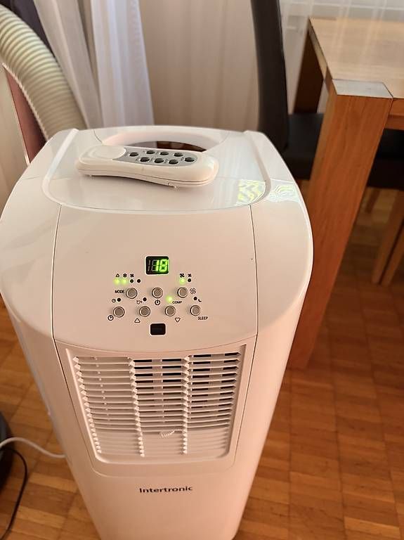 Klimageräte: Klimagerät Intertronic zu verkaufen – Gebraucht aus Berikon von bleri15 3