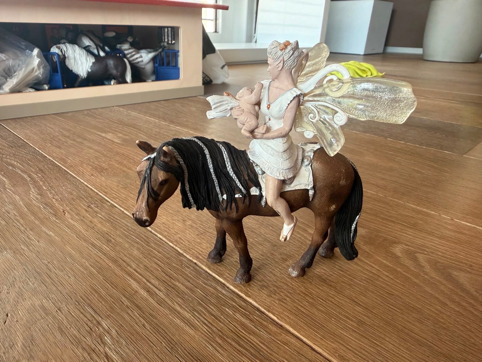 Schleich Giocattoli: Schleich Feenwelt – Usato da Fehraltorf venduto da viv_8nfb 5