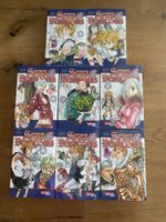 Manga: Seven Deadly Sins