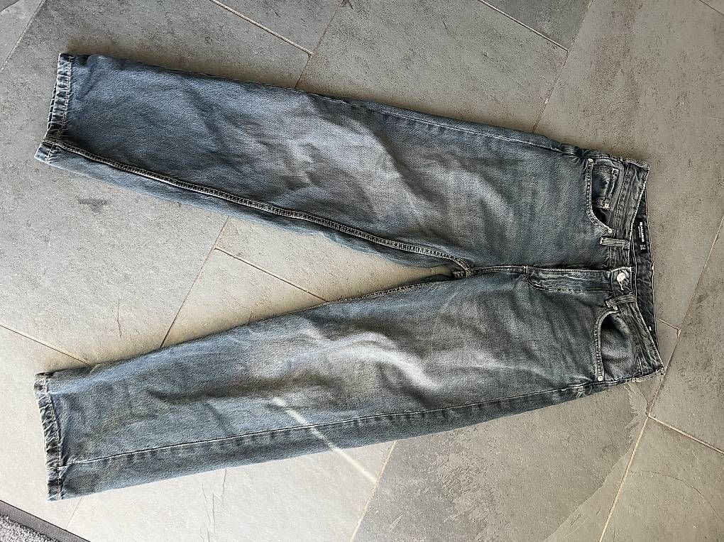 Jeans: Jeans pull & bear – Neu und originalverpackt aus Frauenkappelen von ann_65rk