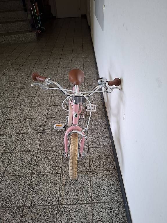 Biciclette: Fahrrad von Bobbin 12 Zoll – Usato da Luzern venduto da haversma 2