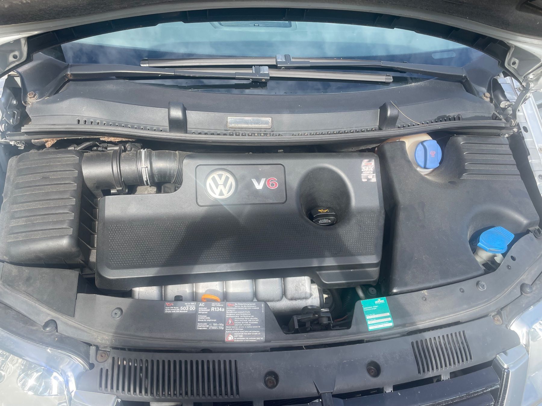 VW Automobili: VW Sharan 4Motion, V6 – Usato da Hergiswil NW venduto da natejuke 9