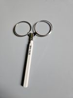 Vorhalter schwenkbar +/- 0.25