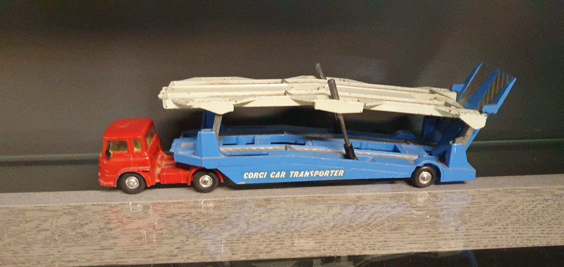 Corgi Toys Modellini d'auto: CORGI MAJOR: BEDFORD AUTOTRANSPORTER – Usato da Biglen venduto da taunus82 1