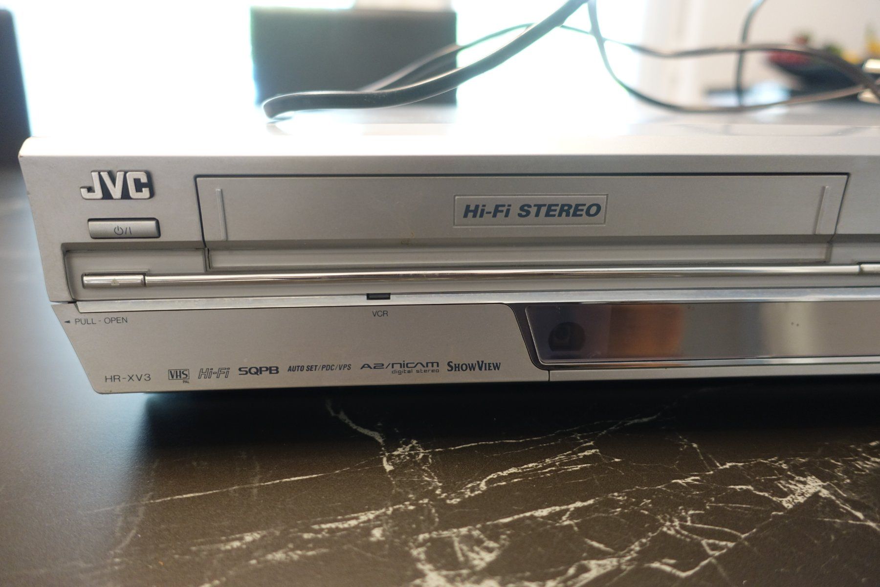 JVC Enregistreurs: DVD/Video-Kombigerät JVC – D'occasion à Belp par Mazarron58 1