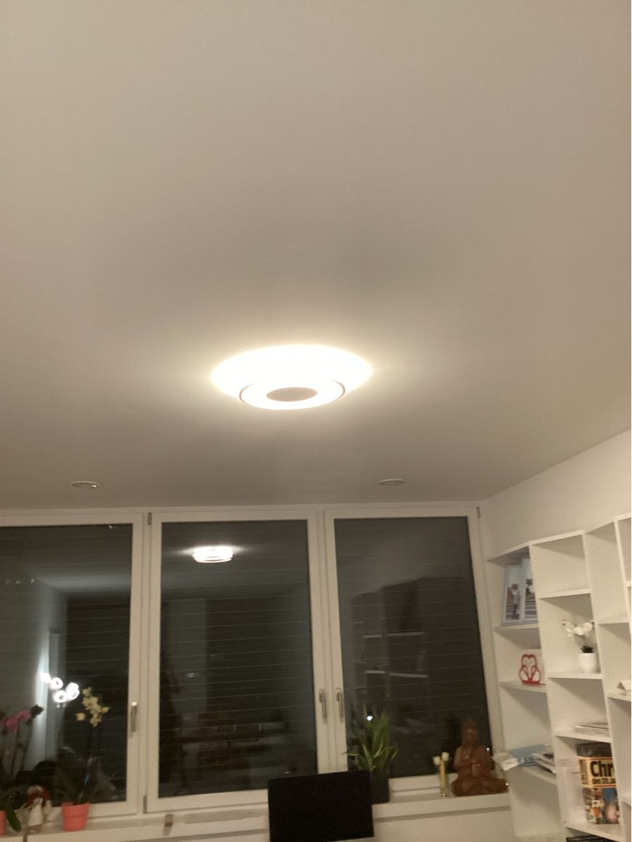 Philips Kronleuchter & Deckenlampen: Decken Lampen hue – Gebraucht aus Baden von Areekarl 2