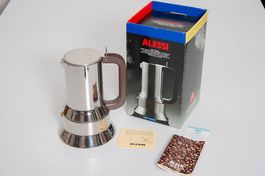 Alessi 9090 Magnum - Cafetière 10 Tasses