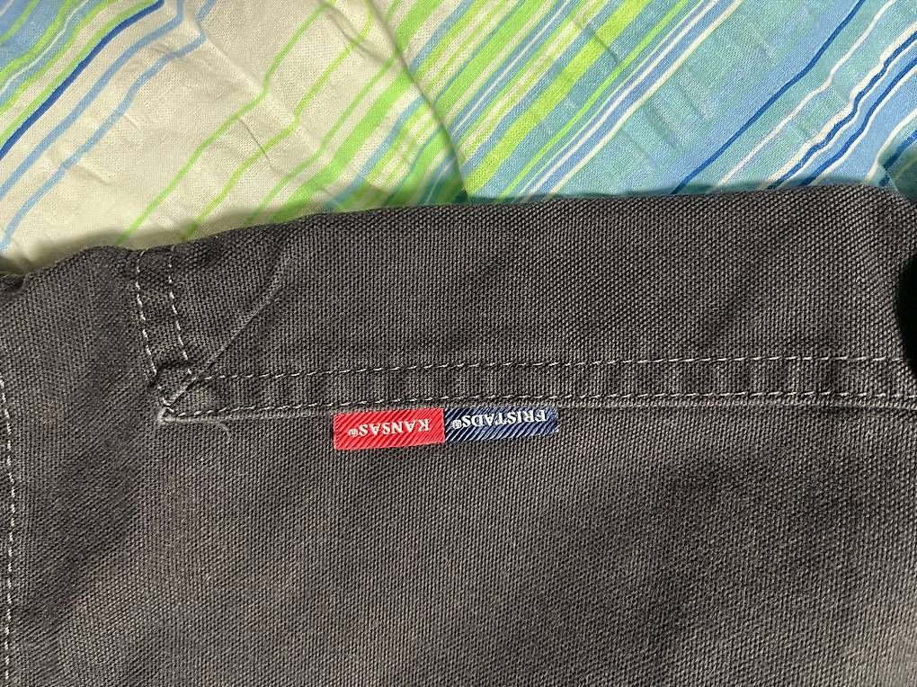 Jeans: Kurze Hose Gr. 54 für Worker – Usato da Nottwil venduto da Frontal 3