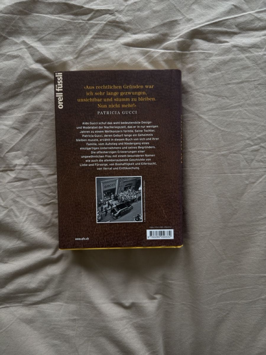 Libri: Buch In Guccis Namen – Usato da Egerkingen venduto da muli1994 1