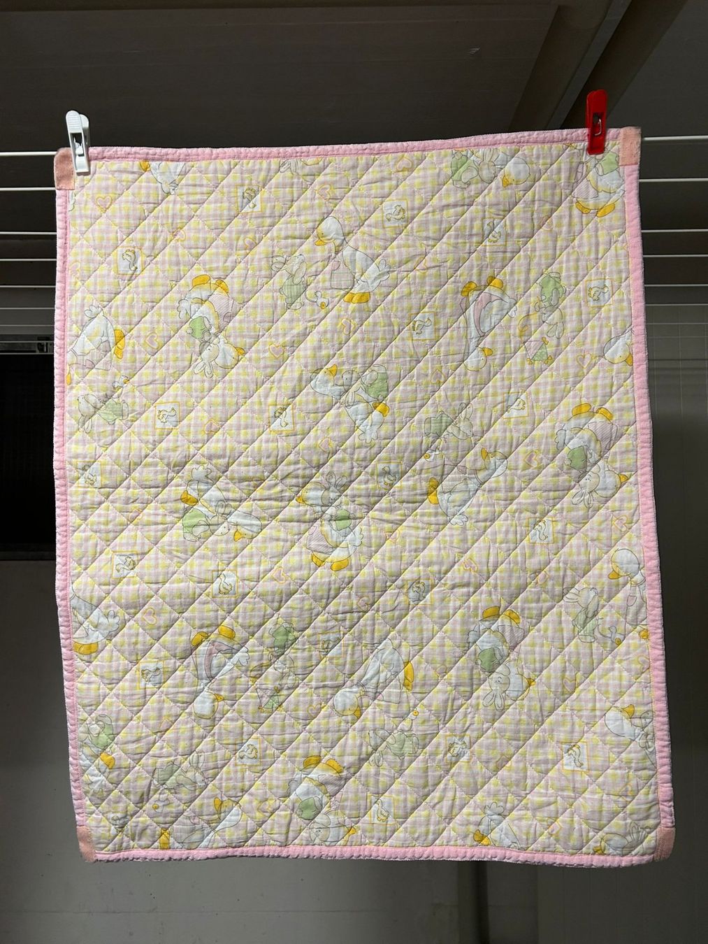 Decken: Trapuntina doppia 57x70 cm – Gebraucht aus Melano von H-Sara 2