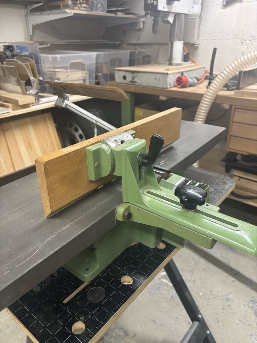 Inca Toutes les machines: Hobelmaschine INCA  – D'occasion à Niederuzwil par MT5612 3