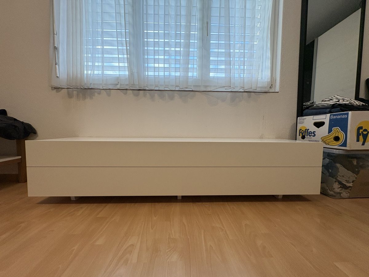 Mobili TV: Lowboard / TV-Möbel – Usato da Schüpfheim venduto da vonah_89