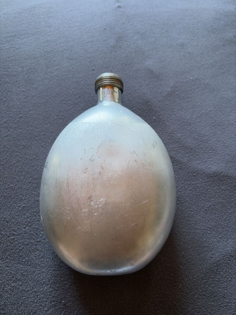 Uniformi: WW2 Wehrmacht Feldflasche  – Usato da Balsthal venduto da Sven.sch