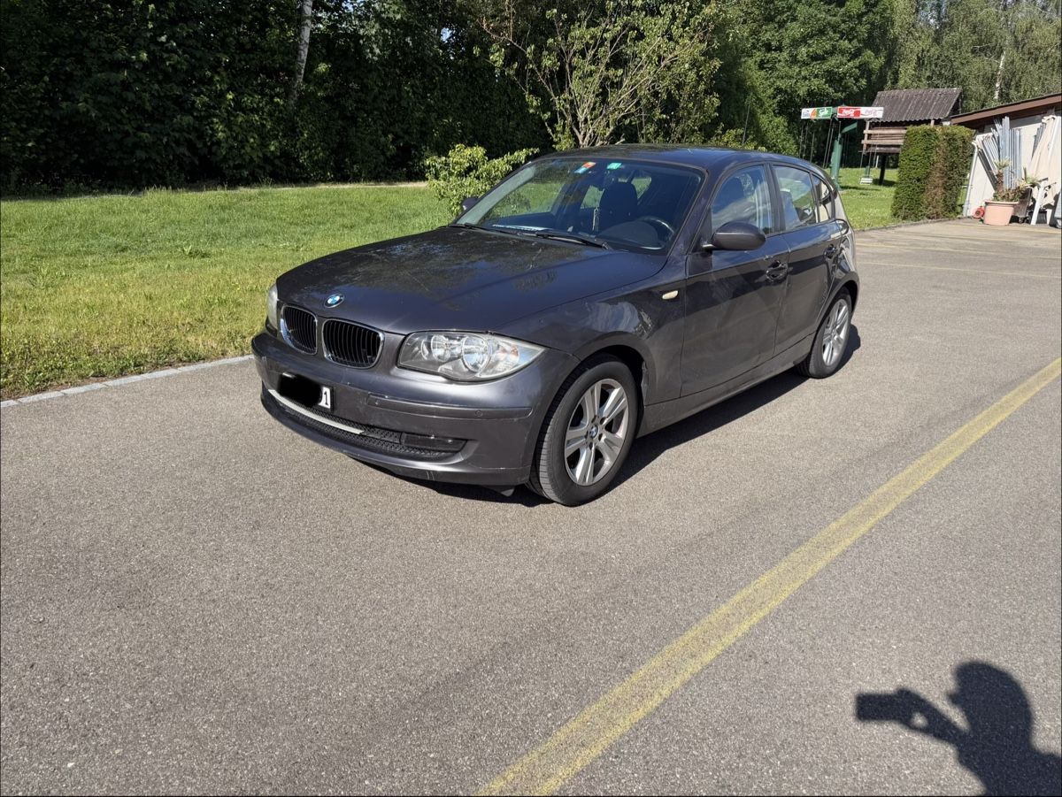BMW Automobili: Bmw 118d Diesel – Usato da Sirnach venduto da mar_97vk 1