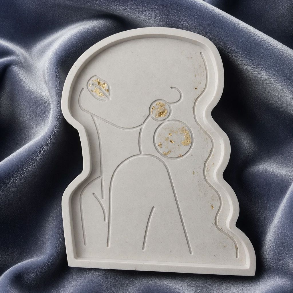 Toutes les décorations: Tablett für Schmuck – Neuf avec emballage d'origine à Erlinsbach SO par Inspirierend 1