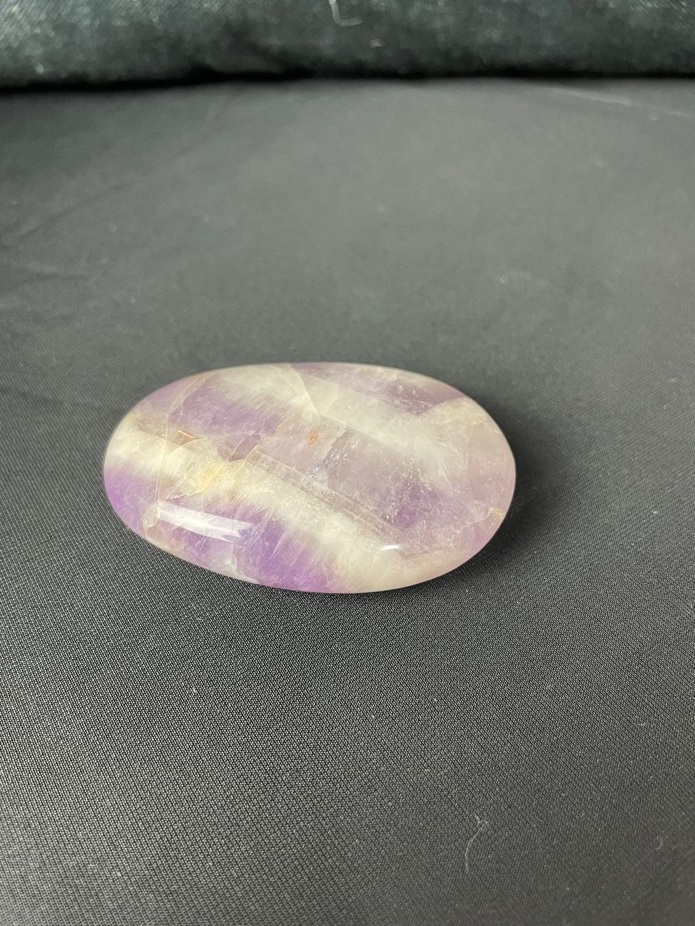 Pietre preziose: Schöner Amethyst Handschmeichler – Nuovo (secondo la descrizione) da Riedt b. Erlen venduto da kolibri91 4