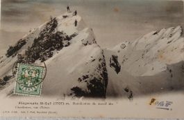St-Gall - FLIEGENSPITZ