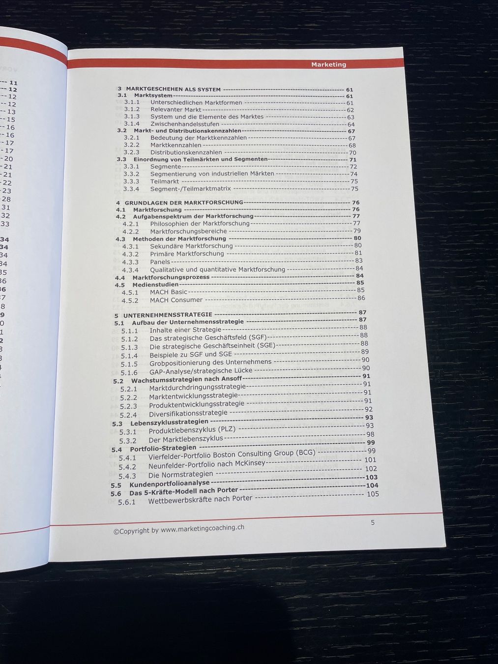 Libri: Fachbuch Marketing – Usato da Aeschlen ob Gunten venduto da Floh028 2
