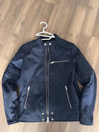 Diesel Bikerjacke/Herbstjacke/Übergangsjacke S