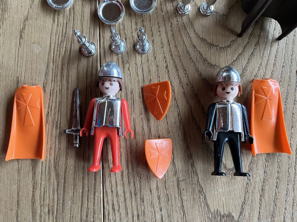 Playmobil Ritter Original Vintage 1974 (Gebraucht) in Walenstadt für ...