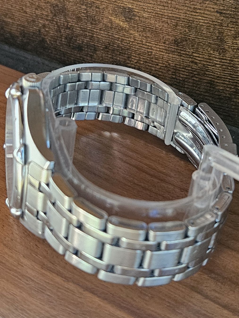Wenger Uhren: Wenger Herrenuhr 40mm – Gebraucht aus Flamatt von pie_f9zm 6