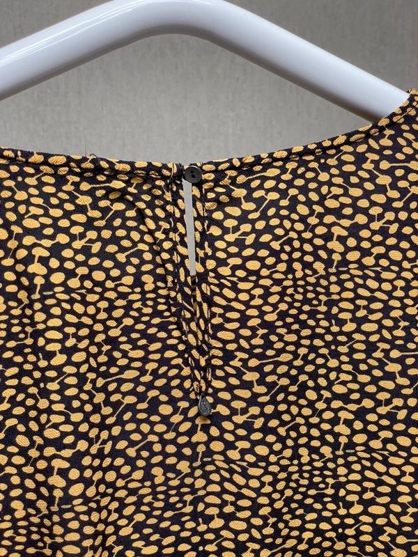 Nile Chemisiers: Blouse NILE viscose patterned size L good condition – D'occasion à Lausanne par Danash 2