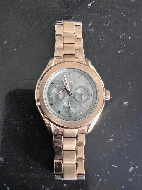 Hugo Boss Orologi: Armbanduhr von BOSS – Usato da Kilchberg ZH venduto da SabineF01