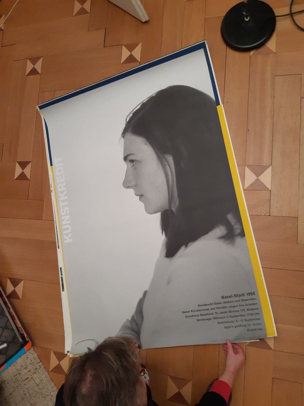 Foto & Immagini: Marco Hofstetter - Kunstkredit – Usato da Villargiroud venduto da Alcazar6 1