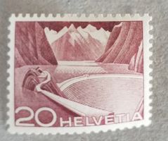 MA107) 301A.02RM, Rollenmarke mit Nr. postfrisch Kt. 10.-+