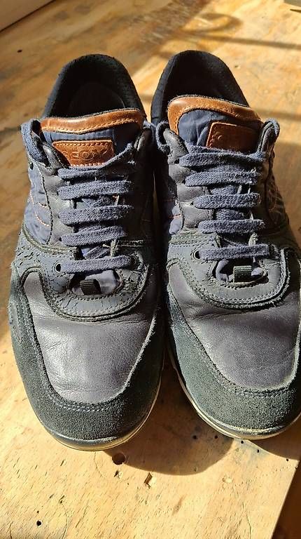 Herrenschuhe: GEOX respira Gr 41 Herren  – Gebraucht aus Uesslingen von Betsy91