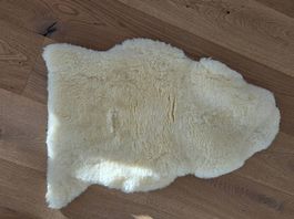 Echtes Lammfell