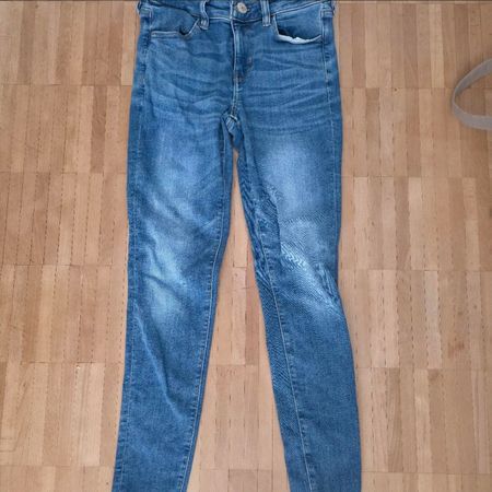 American Eagle Low Waist skinny jeans