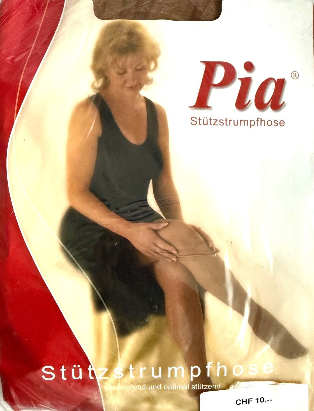 Calze & Collant: Strumpfhose Pia – Nuovo e nell'imballaggio originale da Menziken venduto da chianti10