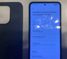 Xiaomi Redmi Note 14 (8+4 GB RAM) + Silikoncover