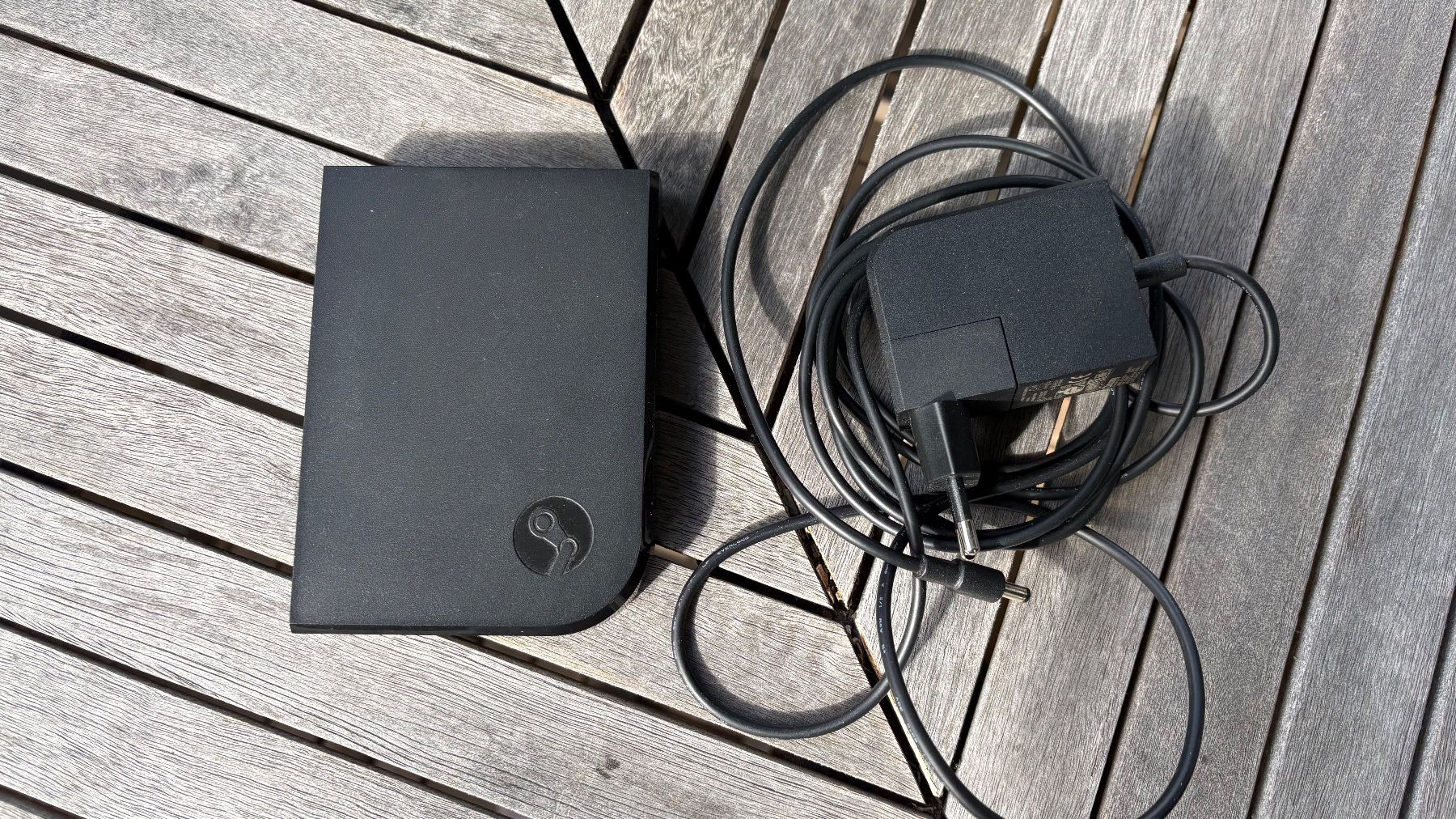 Valve Konsolen: Steam Link – Gebraucht aus St. Gallen von fei.san