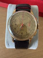 GERKA CHRONOGRAPHE SUISSE VINTAGE – VENUS 188 – 35 MM